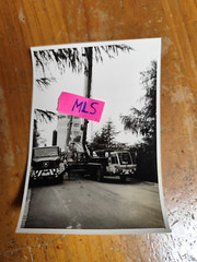 Photo Faun Truck Salvana Works Crane Crane Truck Tractor Photos Fi