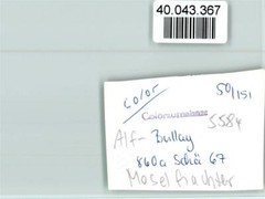 40043367 – 5584 Bullay Moselle Freighter