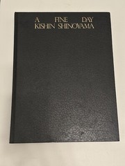 Kishin Shinoyama – Hareta Hi / A Fine Day – Excellent Condition!