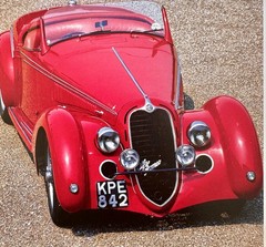 Digital Images – HD Digital Wallpapers Alfa Romeo 8 C jpg picture