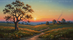 15 Pieces Bundle: mix Art | 4K Landscape bundle 06