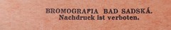 MINI LEPORELLO!!! B/W PHOTO REICHBERG ( LIBEREC ) ? Sudetenland 2nd WWII PICTURE10