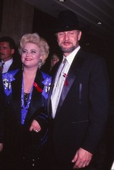 Slide Delta Burke and Gerald McRaney 1992 KB Format Photographer P4-9-1-4