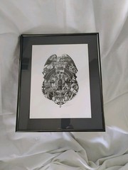 The Badge by DS Art