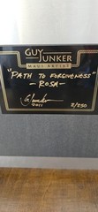 Guy Junker Original Art Rosa » Path To Forgiveness » 2/250 Maui Artist 2011