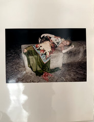 Juergen Teller x Devon Aoki Couture Shoot AW 2000 Set of Four Artist prints RARE