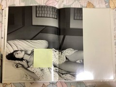 Japanese actress Kanako Higuchi’s photobook – water fruit