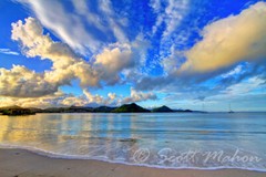 Caribbean Beach Photo