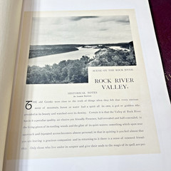 Scenes on Rock River Valley 9 Vol Limited Ed Set Art Photogravure Joseph Newton