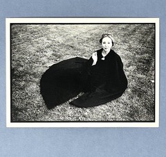 Anaïs Nin Art Photo Print Card By Jill Krementz 4.25”x6” Fotofolio