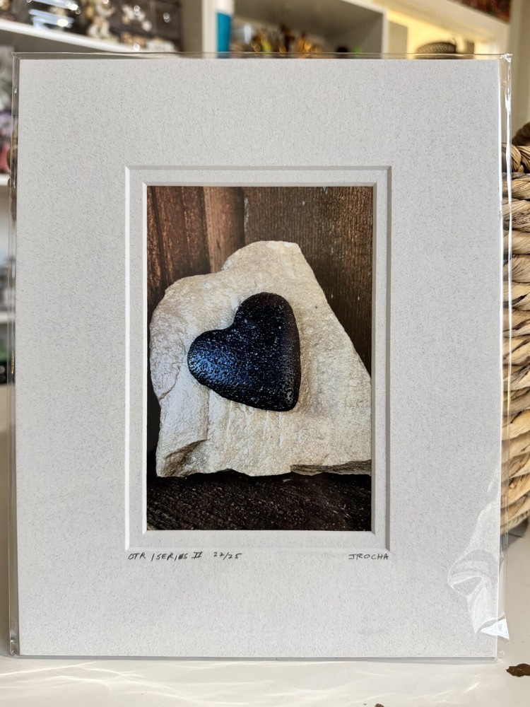 Original Photography 5X7 Picture Double Matted For 8X10 Frame