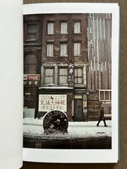 🎈SIGNED! Saul Leiter – Photofile / photo Poche, 2011, Super RARE!