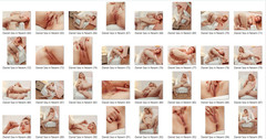 Full Set 97 Fine Art Photos 8×10 Premium Glossy Prints DANIEL SEA Nesem