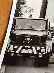 Photo Faun Truck Salvana Works Crane Crane Truck Tractor Photos Fi