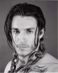 8×10 Alan Lyon Original Male Photo gay interest (16) Joey chain