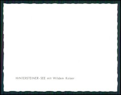 11x Photo and Postcard Ellmau Tyrol Views – and Alfons and Ludwig Wex Toni Haunold