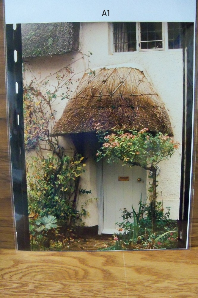 Photographic Images 14″ X 9½» full color Mediterranean art photographs» MF22-24
