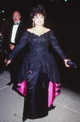 Slide Delta Burke Celebrity Photo Agency 1990 KB Format Photographer P4-8-5-2