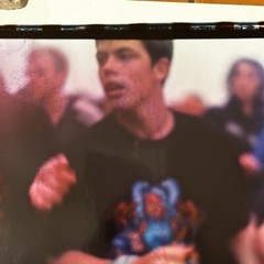 Janine Gordon Photograph 20×24″ C-print Edition Mosh Pit Reading UK Signed