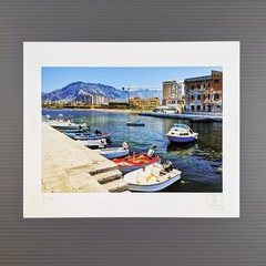 PixelPusher 9×12 Inch Archival Photography Print (Red River Paper) LD09 Italy