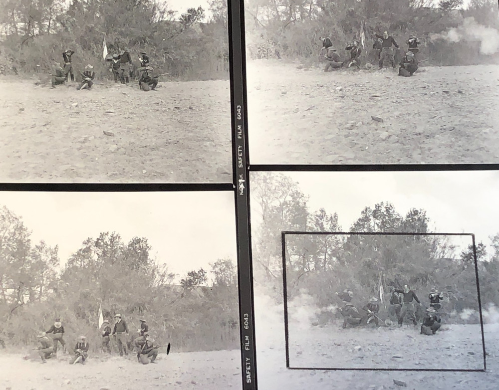 NEWLY FOUND Hendrickson PHOTO Contact Sheet Proof & Negatives CIVIL WAR SOLDIERS