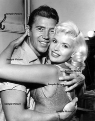 Jayne Mansfield – Mickey Hargitay – Photo Semi Glossy (Print)