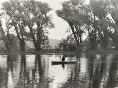 Arthur Gray Standard Oil Photographer Cleveland Ohio Americana Canoe River Look!