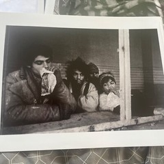 Antonin Kratochvil Set Of 5 Original Photos From His Editorial Portfolio.