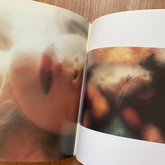 Art photographer Nanano Japan Girl Photo Book My Aesthetic Feeling 2019