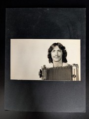 Vintage 1977 Portrait Photography Lot 13 Silver Prints Germain NYC