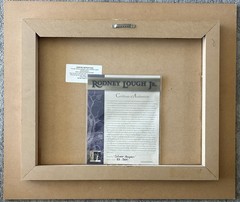 Rodney Lough Jr. «Silver Aspen» Limited Edition #83/500 French Cleat 26×22”