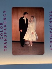 Lot Of 40 Vintage Wedding Summer Fun At The Lake Amateur 35mm Color Slides