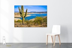 Lake Pleasant Arizona – Fine Art Photography Prints – Canvas / Metal / Paper