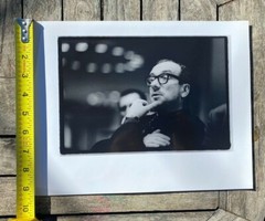 ELVIS COSTELLO ORIGINAL PHOTO FROM PRIVATE COLLECTOR #2