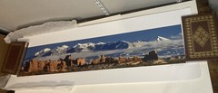John Shaw Photography – Arches National Park Utah – Signed Landscape 2004 New
