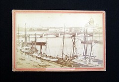Felisch 13 photographs of Saint Petersbourg approx. 10.5 x 16 cm geography around 1870