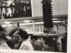 Photo Bosch at trade fair crane Fi