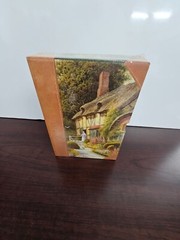 NEW Sealed Vintage Cottage Journal & Photo Album, Box Set by Robert Frederick