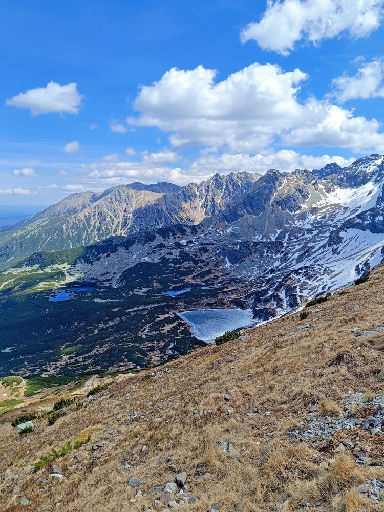 Poland Landscape Nature Tatra Mountains Digital Picture Photo Image Wallpaper