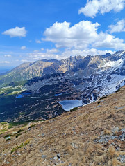Poland Landscape Nature Tatra Mountains Digital Picture Photo Image Wallpaper