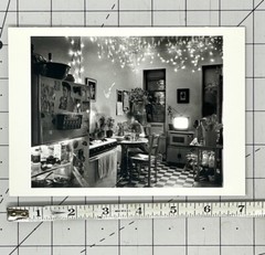Matthew Pillsbury (b. 1973) Art Announcement Card 2004 – Screen Lives