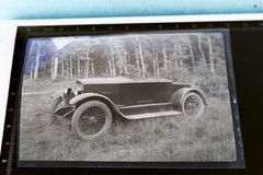 Great old negative unknown vintage convertible – 20-30s – model?