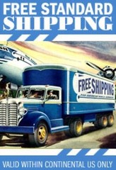 Douglas DC-4/ C-54 Drawings ART-0121
