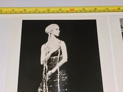 THE JOFFREY BALLET 8×10 HERBERT MIGDOLL 2 PRESS PHOTO LOT RIMA CORBEN DANCE VTG