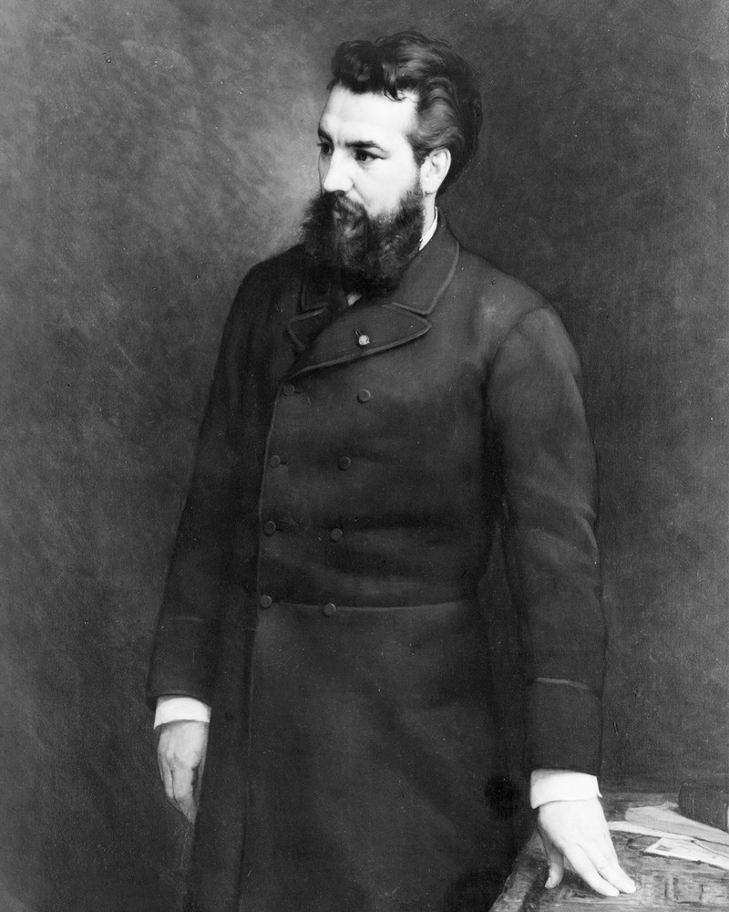 Alexander Graham Bell 8″x10″ Photograph Print 8×10