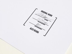 Born Rich 12, Artist Proof – 17″ x 22″ Fine Art Photography Print