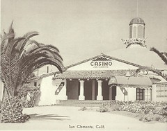 SAN CLEMENTE Avenida Pico CASINO Dance GRAND BALLROOM Photo Print 1527 11″ x 14″