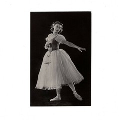 AK Ansichtskarte / Foto / Bolschoi-Ballett / Moskau – 1960