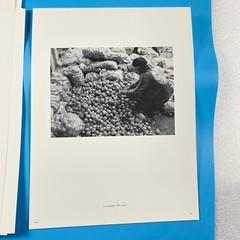 15 prints of IVREA, ITALY 1987 portfolio of beautiful 16 x 12 inch prints