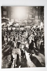 Photo Analogue France Carnival De Dunkerque